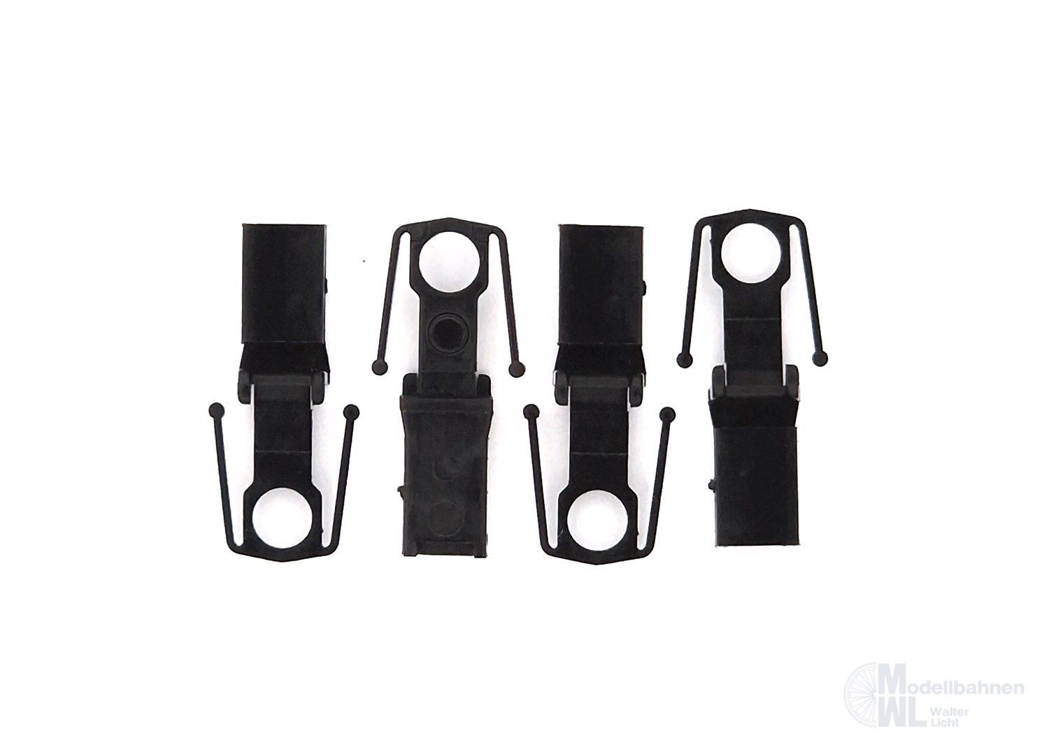 Märklin Ersatzeile E344890 - ERSATZTEIL: Kupplungsdeichsel 4 St